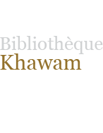Bibliothèque Khawam