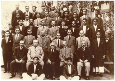 Institut français d’archéologie orientale Le Caire 1938